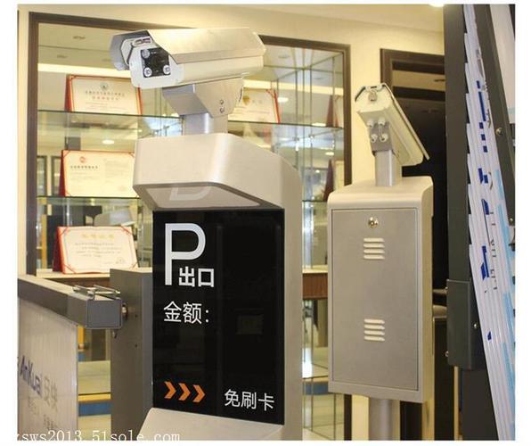 安快脫機車牌識別系統 智能交通收費設備的新標桿